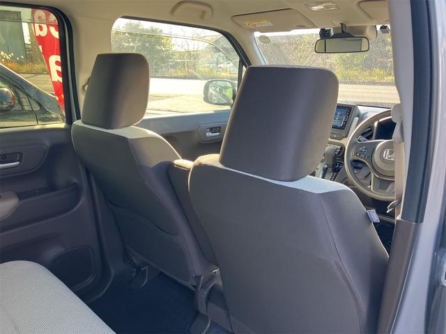 N-WGN L ドライブレコーダー ETC バックカメラ ナビ TV クリアランスソナー オートクルーズコントロール レーンアシスト 衝突被害軽減システム オートライト スマートキー 電動格納ミラー シートヒーター(63枚目)