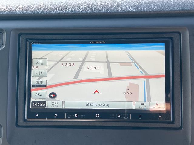 N-WGN G・Aパッケージ ドライブレコーダー ETC バックカメラ ナビ TV 衝突被害軽減システム オートライト HID スマートキー アイドリングストップ 電動格納ミラー ベンチシート CVT 盗難防止システム ABS(5枚目)