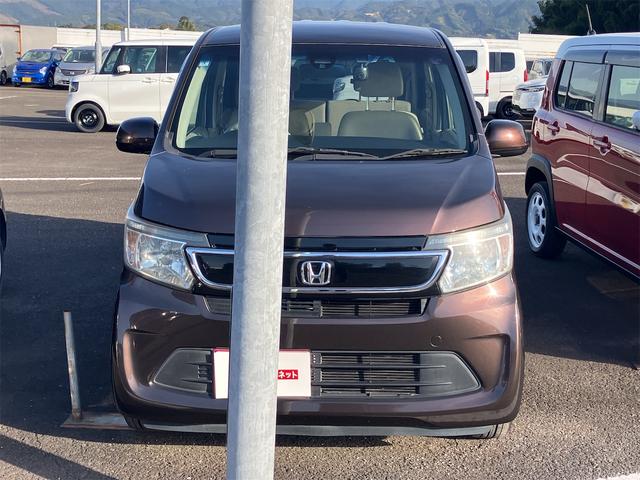 N-WGN G・Aパッケージ ドライブレコーダー ETC バックカメラ ナビ TV 衝突被害軽減システム オートライト HID スマートキー アイドリングストップ 電動格納ミラー ベンチシート CVT 盗難防止システム ABS(12枚目)