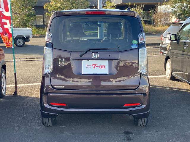 N-WGN G・Aパッケージ ドライブレコーダー ETC バックカメラ ナビ TV 衝突被害軽減システム オートライト HID スマートキー アイドリングストップ 電動格納ミラー ベンチシート CVT 盗難防止システム ABS(17枚目)