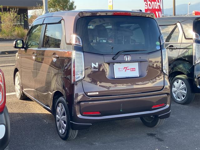 N-WGN G・Aパッケージ ドライブレコーダー ETC バックカメラ ナビ TV 衝突被害軽減システム オートライト HID スマートキー アイドリングストップ 電動格納ミラー ベンチシート CVT 盗難防止システム ABS(18枚目)