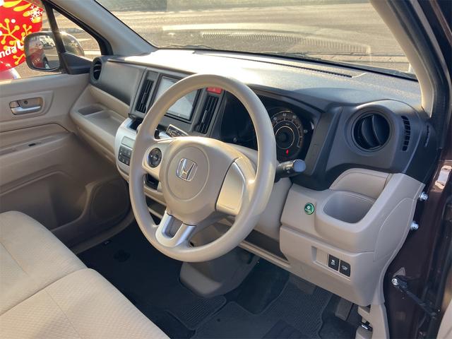 N-WGN G・Aパッケージ ドライブレコーダー ETC バックカメラ ナビ TV 衝突被害軽減システム オートライト HID スマートキー アイドリングストップ 電動格納ミラー ベンチシート CVT 盗難防止システム ABS(57枚目)