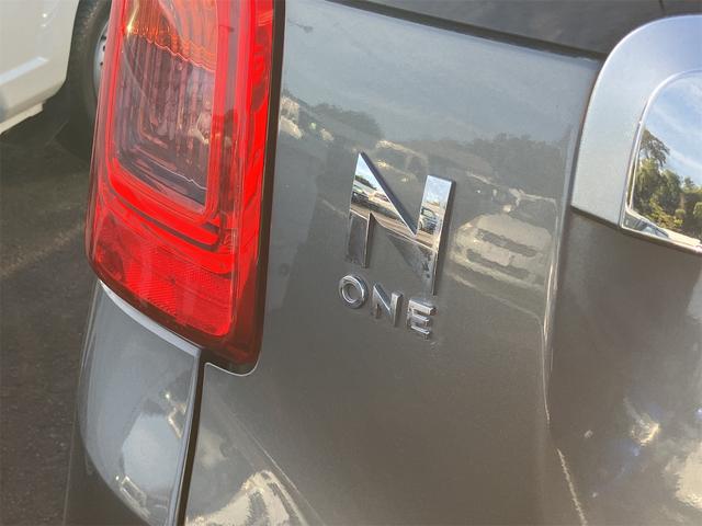 Ｎ－ＯＮＥ 　ＥＴＣ　バックカメラ　ナビ　ＴＶ　オートライト　スマートキー　アイドリングストップ　電動格納ミラー　ベンチシート　ＣＶＴ　ＡＢＳ　ＥＳＣ　ＣＤ　ＤＶＤ再生　ＵＳＢ　Ｂｌｕｅｔｏｏｔｈ　アルミホイール（32枚目）