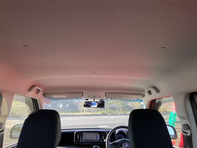 Ｎ－ＯＮＥ 　ＥＴＣ　バックカメラ　ナビ　ＴＶ　オートライト　スマートキー　アイドリングストップ　電動格納ミラー　ベンチシート　ＣＶＴ　ＡＢＳ　ＥＳＣ　ＣＤ　ＤＶＤ再生　ＵＳＢ　Ｂｌｕｅｔｏｏｔｈ　アルミホイール（35枚目）