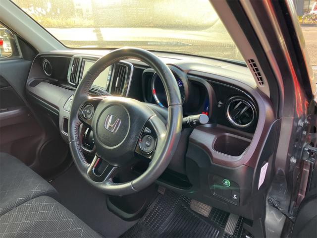 Ｎ－ＯＮＥ 　ＥＴＣ　バックカメラ　ナビ　ＴＶ　オートライト　スマートキー　アイドリングストップ　電動格納ミラー　ベンチシート　ＣＶＴ　ＡＢＳ　ＥＳＣ　ＣＤ　ＤＶＤ再生　ＵＳＢ　Ｂｌｕｅｔｏｏｔｈ　アルミホイール（56枚目）