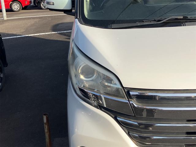 デイズルークス ハイウェイスター ターボ ETC 全周囲カメラ 両側電動スライドドア ナビ TV オートライト HID スマートキー 電動格納ミラー ベンチシート CVT 盗難防止システム ABS ESC CD USB(14枚目)