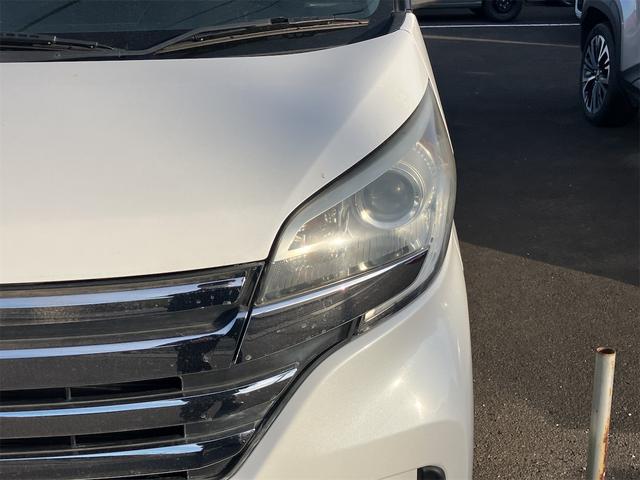 デイズルークス ハイウェイスター ターボ ETC 全周囲カメラ 両側電動スライドドア ナビ TV オートライト HID スマートキー 電動格納ミラー ベンチシート CVT 盗難防止システム ABS ESC CD USB(15枚目)