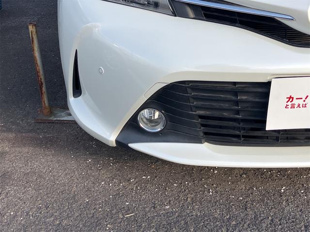 ヴィッツ １．３Ｆ　ＬＥＤエディション　ＥＴＣ　バックカメラ　ナビ　ＴＶ　クリアランスソナー　レーンアシスト　衝突被害軽減システム　オートマチックハイビーム　オートライト　ＬＥＤヘッドランプ　スマートキー　アイドリングストップ（21枚目）