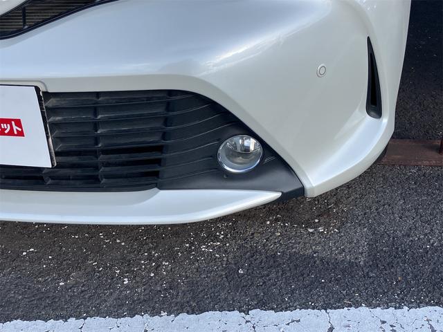 ヴィッツ １．３Ｆ　ＬＥＤエディション　ＥＴＣ　バックカメラ　ナビ　ＴＶ　クリアランスソナー　レーンアシスト　衝突被害軽減システム　オートマチックハイビーム　オートライト　ＬＥＤヘッドランプ　スマートキー　アイドリングストップ（22枚目）