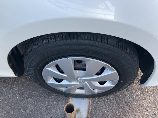 ヴィッツ １．３Ｆ　ＬＥＤエディション　ＥＴＣ　バックカメラ　ナビ　ＴＶ　クリアランスソナー　レーンアシスト　衝突被害軽減システム　オートマチックハイビーム　オートライト　ＬＥＤヘッドランプ　スマートキー　アイドリングストップ（31枚目）