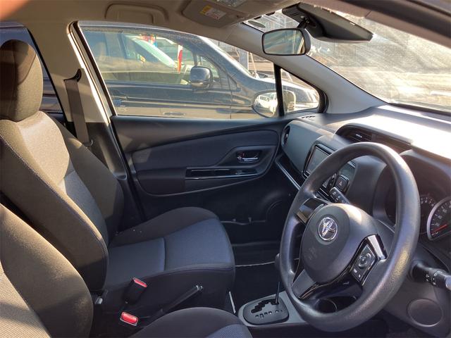 ヴィッツ １．３Ｆ　ＬＥＤエディション　ＥＴＣ　バックカメラ　ナビ　ＴＶ　クリアランスソナー　レーンアシスト　衝突被害軽減システム　オートマチックハイビーム　オートライト　ＬＥＤヘッドランプ　スマートキー　アイドリングストップ（59枚目）