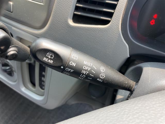 ＡＺワゴン ＸＧ　キーレスエントリー　電動格納ミラー　ベンチシート　ＡＴ　盗難防止システム　ＡＢＳ　ＣＤ　衝突安全ボディ　エアコン　パワーステアリング　パワーウィンドウ（46枚目）