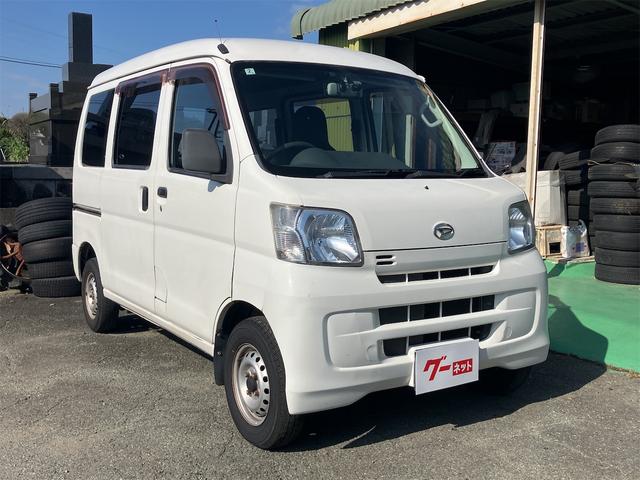 ハイゼットカーゴ スペシャル　軽バン　ＡＴ　ＥＴＣ　ナビ　ＴＶ　両側スライドドア　エアコン　パワーステアリング　パワーウィンドウ（3枚目）