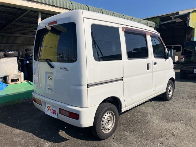 ハイゼットカーゴ スペシャル　軽バン　ＡＴ　ＥＴＣ　ナビ　ＴＶ　両側スライドドア　エアコン　パワーステアリング　パワーウィンドウ（12枚目）