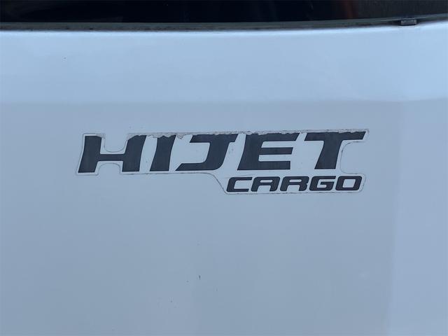 ハイゼットカーゴ スペシャル　軽バン　ＡＴ　ＥＴＣ　ナビ　ＴＶ　両側スライドドア　エアコン　パワーステアリング　パワーウィンドウ（14枚目）