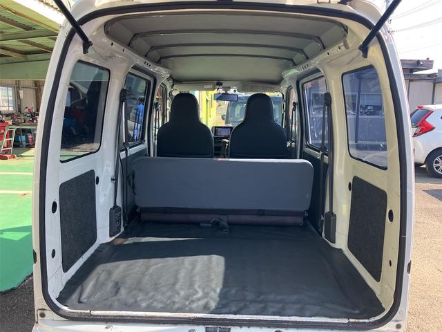 ハイゼットカーゴ スペシャル　軽バン　ＡＴ　ＥＴＣ　ナビ　ＴＶ　両側スライドドア　エアコン　パワーステアリング　パワーウィンドウ（16枚目）
