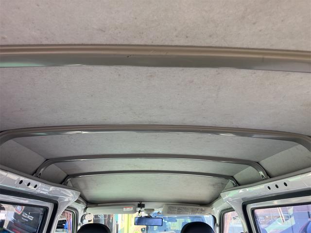 ハイゼットカーゴ スペシャル　軽バン　ＡＴ　ＥＴＣ　ナビ　ＴＶ　両側スライドドア　エアコン　パワーステアリング　パワーウィンドウ（17枚目）