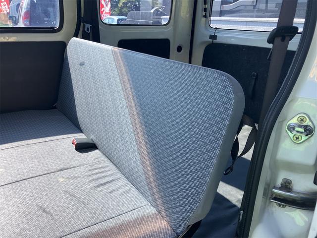 ハイゼットカーゴ スペシャル　軽バン　ＡＴ　ＥＴＣ　ナビ　ＴＶ　両側スライドドア　エアコン　パワーステアリング　パワーウィンドウ（18枚目）