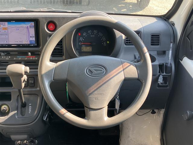 ハイゼットカーゴ スペシャル　軽バン　ＡＴ　ＥＴＣ　ナビ　ＴＶ　両側スライドドア　エアコン　パワーステアリング　パワーウィンドウ（22枚目）