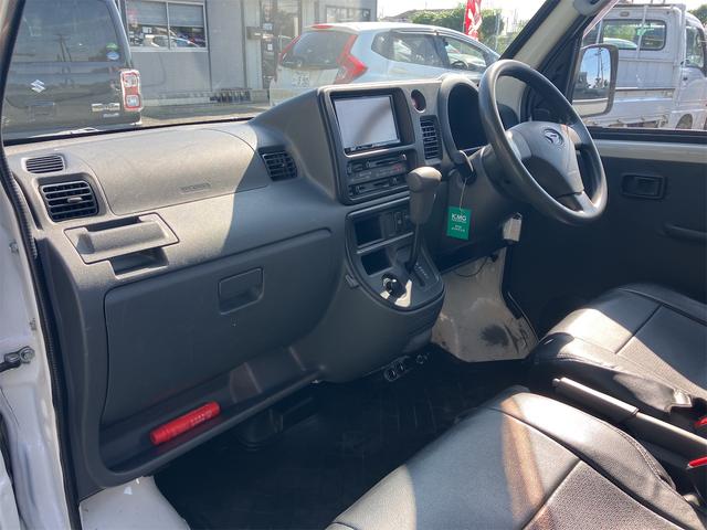 ハイゼットカーゴ スペシャル　軽バン　ＡＴ　ＥＴＣ　ナビ　ＴＶ　両側スライドドア　エアコン　パワーステアリング　パワーウィンドウ（25枚目）