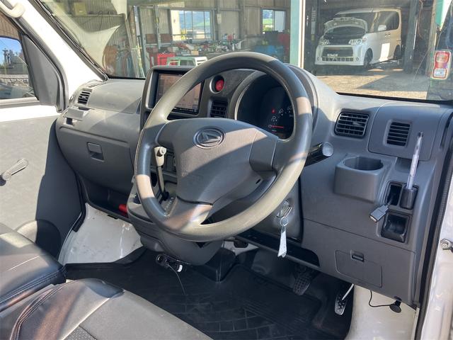 ハイゼットカーゴ スペシャル　軽バン　ＡＴ　ＥＴＣ　ナビ　ＴＶ　両側スライドドア　エアコン　パワーステアリング　パワーウィンドウ（28枚目）