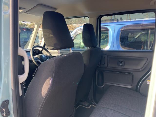 スペーシア ハイブリッドＸ　両側スライドドア　ナビ　ＴＶ　衝突被害軽減システム　オートライト　スマートキー　アイドリングストップ　電動格納ミラー　ベンチシート　ＣＶＴ　盗難防止システム　ＡＢＳ　ＥＳＣ　ＣＤ　Ｂｌｕｅｔｏｏｔｈ（32枚目）