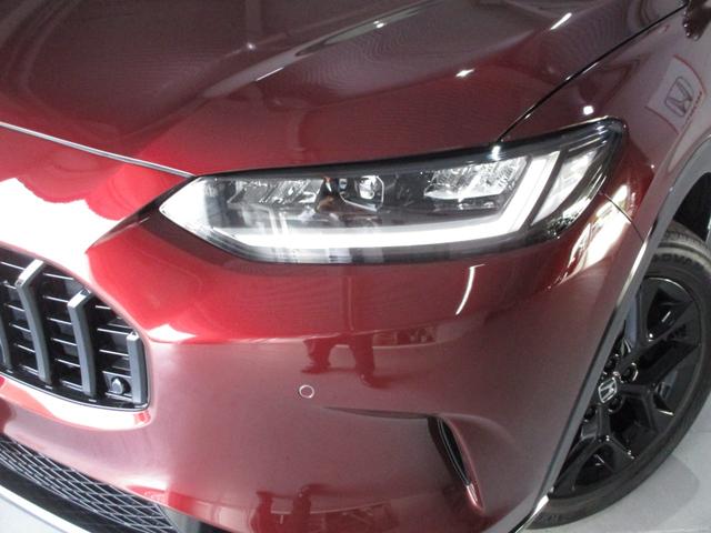 ZR-V e:HEVZ特別仕様車ブラックスタイル 弊社デモカーアップ ホンダセンシング HondaCONNECTディスプレー BOSEプレミアムサウンドシステム マルチビューカメラ ETC2.0 本革シート パワーテールゲート ワイヤレス充電器 禁煙(35枚目)