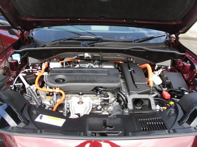 ZR-V e:HEVZ特別仕様車ブラックスタイル 弊社デモカーアップ ホンダセンシング HondaCONNECTディスプレー BOSEプレミアムサウンドシステム マルチビューカメラ ETC2.0 本革シート パワーテールゲート ワイヤレス充電器 禁煙(36枚目)