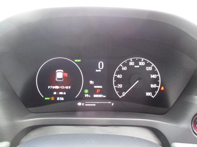 ヴェゼル ｅ：ＨＥＶＸ・ＨｕＮＴパッケージ　デモカーアップ　ホンダセンシング　Ｈｏｎｄａ　ＣＯＮＮＥＣＴ　Ｇａｔｈｅｒｓナビ　リアカメラｄｅあんしんプラス４　純正ドライブレコーダー　ＥＴＣ２０　パドルシフト　ＬＥＤヘッドライト　スマートキー（11枚目）