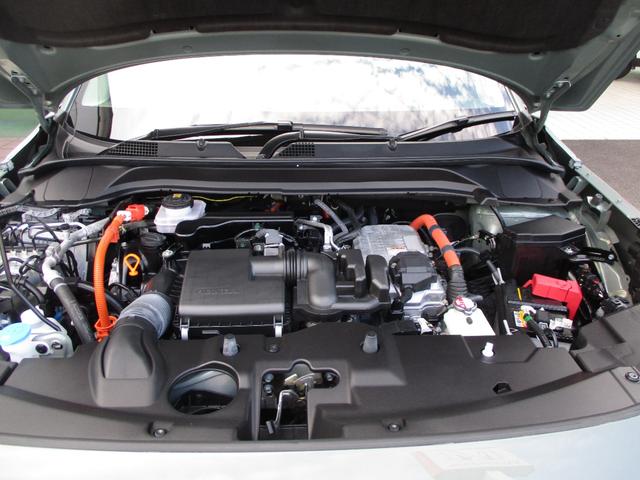 ヴェゼル ｅ：ＨＥＶＸ・ＨｕＮＴパッケージ　デモカーアップ　ホンダセンシング　Ｈｏｎｄａ　ＣＯＮＮＥＣＴ　Ｇａｔｈｅｒｓナビ　リアカメラｄｅあんしんプラス４　純正ドライブレコーダー　ＥＴＣ２０　パドルシフト　ＬＥＤヘッドライト　スマートキー（31枚目）