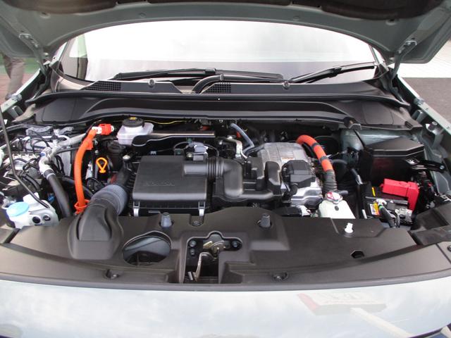 ヴェゼル ｅ：ＨＥＶＺ　ワンオーナー　ホンダセンシング　ＨｏｎｄａＣＯＮＮＥＣＴディスプレー　ＴＶ　Ｂｌｕｅｔｏｏｔｈ　バックカメラ　ＥＴＣ２．０　ワイヤレス充電器　シートヒーター　ステアリングヒーター　ＬＥＤヘッドライト（33枚目）