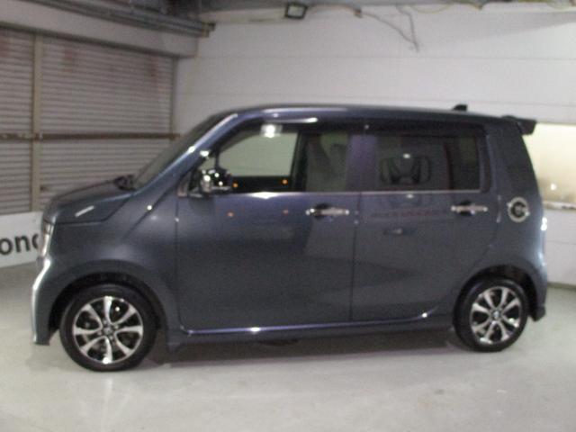 N-WGNカスタム L ホンダセンシング GathersナビVXM-234VFI DVD CD TV ミュージックラック Bluetooth バックカメラ シートヒーター LEDオートヘッドライト スマートキー キーレス(3枚目)