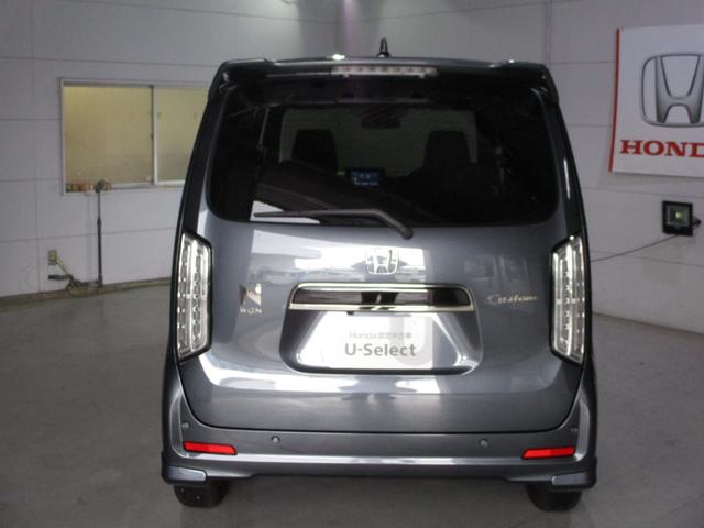 N-WGNカスタム L ホンダセンシング GathersナビVXM-234VFI DVD CD TV ミュージックラック Bluetooth バックカメラ シートヒーター LEDオートヘッドライト スマートキー キーレス(5枚目)