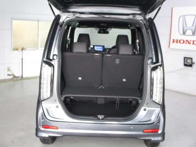 N-WGNカスタム L ホンダセンシング GathersナビVXM-234VFI DVD CD TV ミュージックラック Bluetooth バックカメラ シートヒーター LEDオートヘッドライト スマートキー キーレス(7枚目)