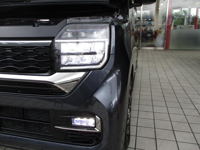 N-WGNカスタム L ホンダセンシング GathersナビVXM-234VFI DVD CD TV ミュージックラック Bluetooth バックカメラ シートヒーター LEDオートヘッドライト スマートキー キーレス(27枚目)