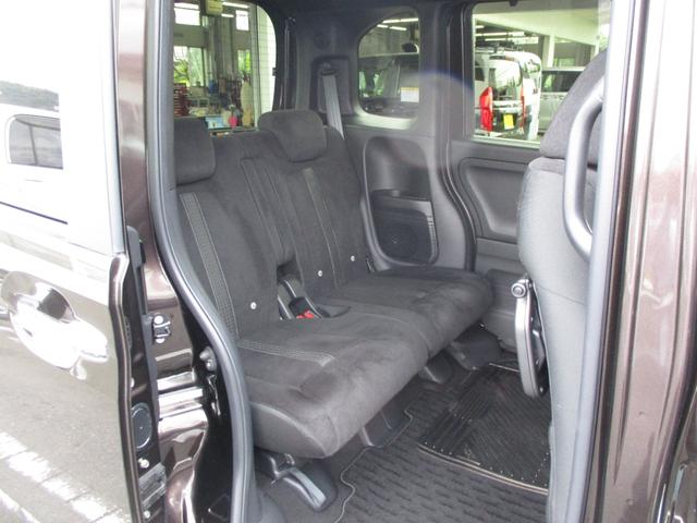 N-BOXカスタム L 弊社で使用していた車両です Gathersナビ DVD CD TV ミュージックラック Bluetooth バックカメラ ETC オートエアコン シートヒーター LEDオートヘッドライト 禁煙 AC(10枚目)