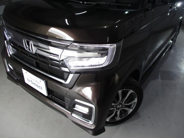 N-BOXカスタム L 弊社で使用していた車両です Gathersナビ DVD CD TV ミュージックラック Bluetooth バックカメラ ETC オートエアコン シートヒーター LEDオートヘッドライト 禁煙 AC(33枚目)