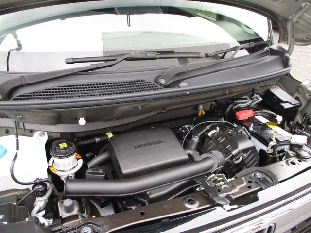 N-BOXカスタム L 弊社で使用していた車両です Gathersナビ DVD CD TV ミュージックラック Bluetooth バックカメラ ETC オートエアコン シートヒーター LEDオートヘッドライト 禁煙 AC(34枚目)