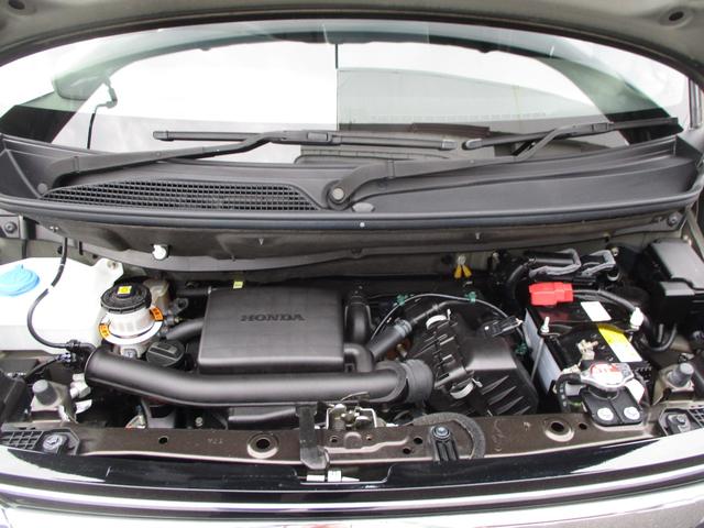 N-BOXカスタム L 弊社で使用していた車両です Gathersナビ DVD CD TV ミュージックラック Bluetooth バックカメラ ETC オートエアコン シートヒーター LEDオートヘッドライト 禁煙 AC(35枚目)