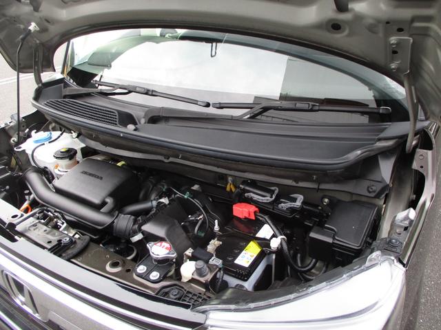 N-BOXカスタム L 弊社で使用していた車両です Gathersナビ DVD CD TV ミュージックラック Bluetooth バックカメラ ETC オートエアコン シートヒーター LEDオートヘッドライト 禁煙 AC(36枚目)