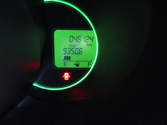 走行距離は４６１２４キロ