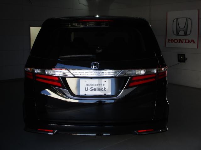 オデッセイ アブソルート・Xホンダセンシングアドバンスドパッケジ ホンダセンシング Hondaインターナビ 後席モニター マルチビューカメラETCLEDヘッドライト プレミアムクレードルシート コンフォートビューパッケージ 後席ロールサンシエイド 運転席パワーシート(5枚目)