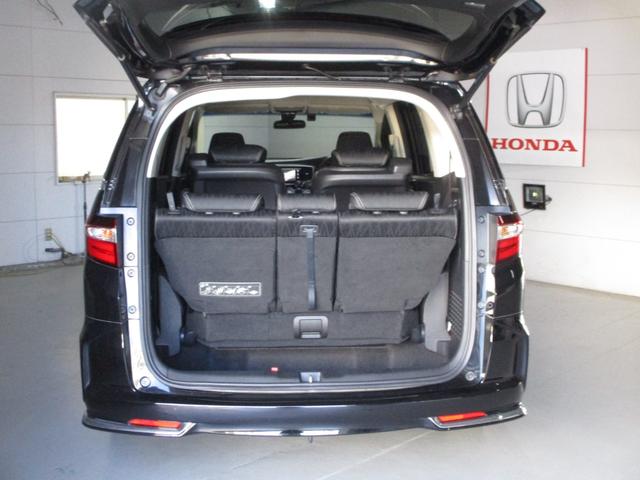 オデッセイ アブソルート・Xホンダセンシングアドバンスドパッケジ ホンダセンシング Hondaインターナビ 後席モニター マルチビューカメラETCLEDヘッドライト プレミアムクレードルシート コンフォートビューパッケージ 後席ロールサンシエイド 運転席パワーシート(7枚目)