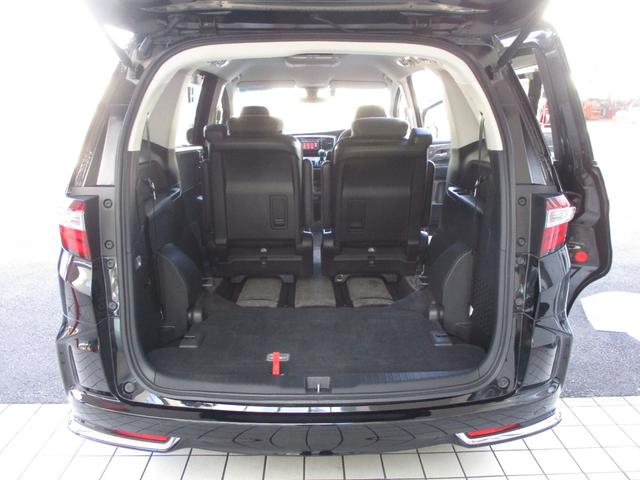 オデッセイ アブソルート・Xホンダセンシングアドバンスドパッケジ ホンダセンシング Hondaインターナビ 後席モニター マルチビューカメラETCLEDヘッドライト プレミアムクレードルシート コンフォートビューパッケージ 後席ロールサンシエイド 運転席パワーシート(8枚目)