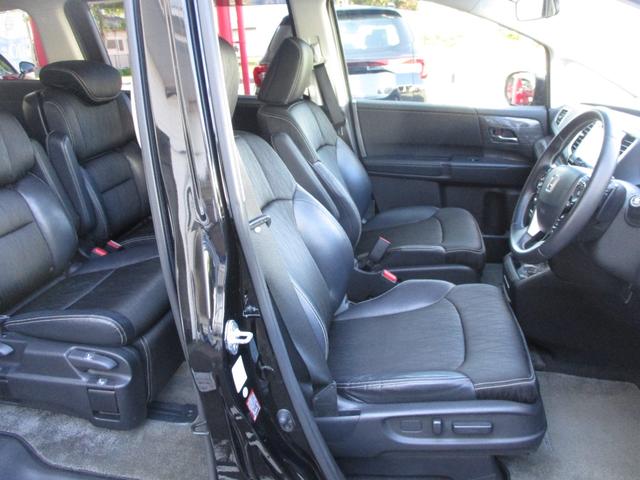 オデッセイ アブソルート・Xホンダセンシングアドバンスドパッケジ ホンダセンシング Hondaインターナビ 後席モニター マルチビューカメラETCLEDヘッドライト プレミアムクレードルシート コンフォートビューパッケージ 後席ロールサンシエイド 運転席パワーシート(9枚目)