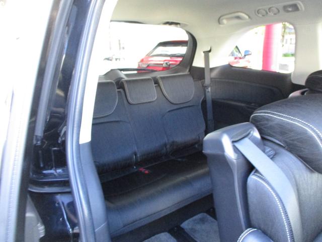 オデッセイ アブソルート・Xホンダセンシングアドバンスドパッケジ ホンダセンシング Hondaインターナビ 後席モニター マルチビューカメラETCLEDヘッドライト プレミアムクレードルシート コンフォートビューパッケージ 後席ロールサンシエイド 運転席パワーシート(11枚目)