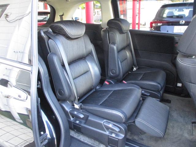 オデッセイ アブソルート・Xホンダセンシングアドバンスドパッケジ ホンダセンシング Hondaインターナビ 後席モニター マルチビューカメラETCLEDヘッドライト プレミアムクレードルシート コンフォートビューパッケージ 後席ロールサンシエイド 運転席パワーシート(12枚目)