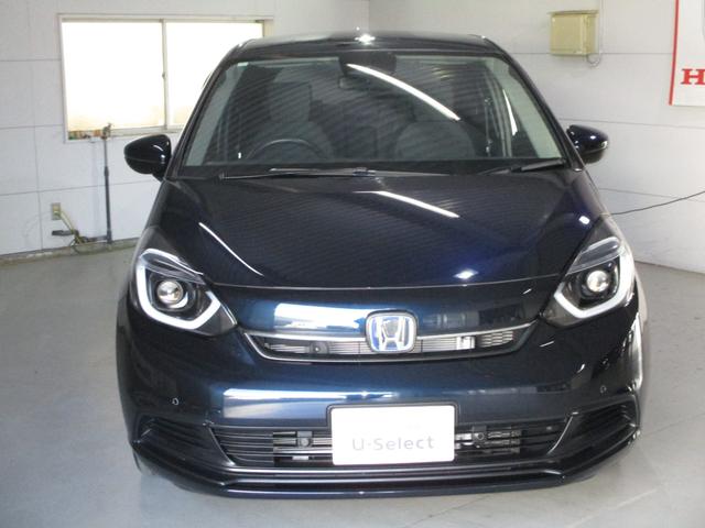 フィット e:HEVホーム HondaSENSING Honda CONNECTディスプレイ TV Bluetoot バックカメラ ETC2.0 LEDヘッドライト クルーズコントロール オートエアコン スマートキー キーレス(2枚目)