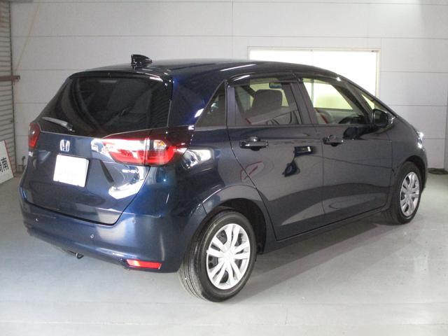 フィット e:HEVホーム HondaSENSING Honda CONNECTディスプレイ TV Bluetoot バックカメラ ETC2.0 LEDヘッドライト クルーズコントロール オートエアコン スマートキー キーレス(4枚目)