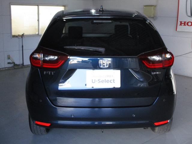 フィット e:HEVホーム HondaSENSING Honda CONNECTディスプレイ TV Bluetoot バックカメラ ETC2.0 LEDヘッドライト クルーズコントロール オートエアコン スマートキー キーレス(5枚目)